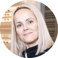 Solveig Skulstad er ansatt hos Stord Reinhald AS