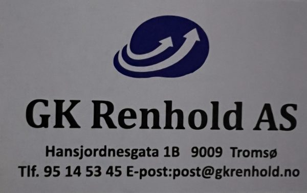 GK Renhold AS