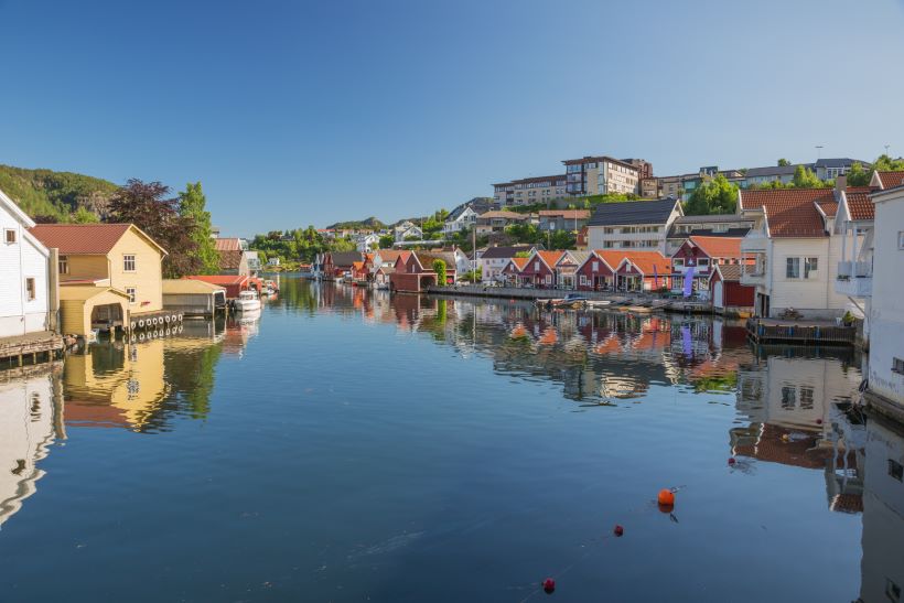 renholdsfirma Flekkefjord