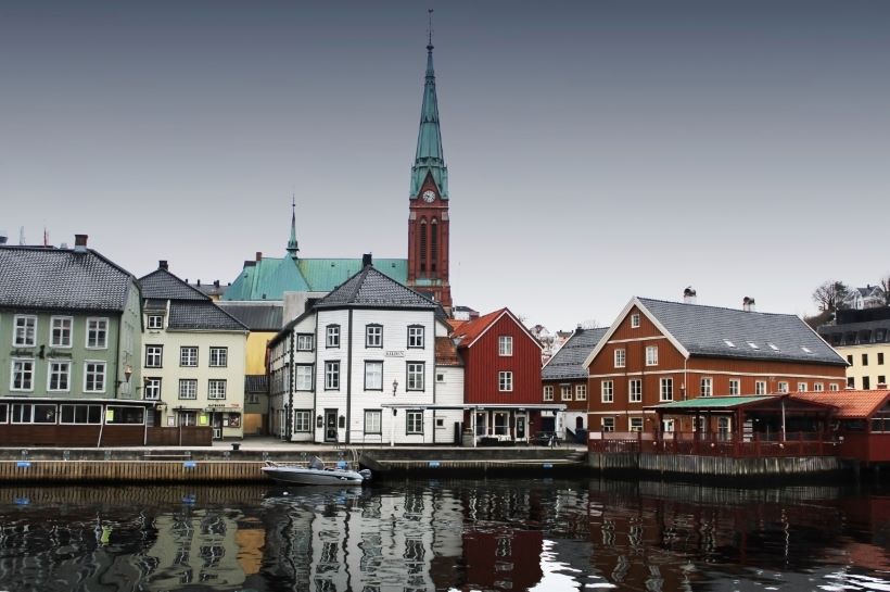 cleaner Arendal