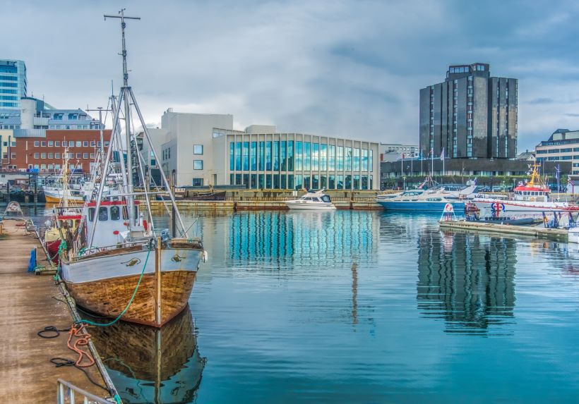 cleaner Bodø