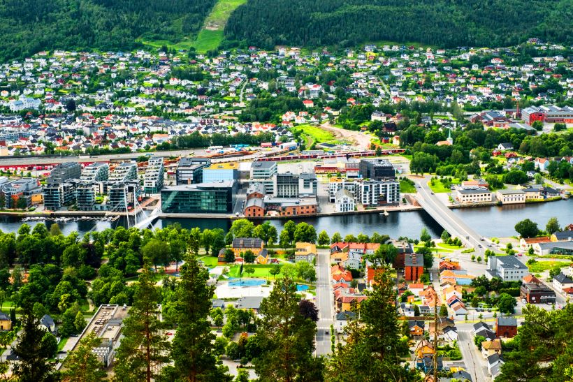 cleaner Drammen