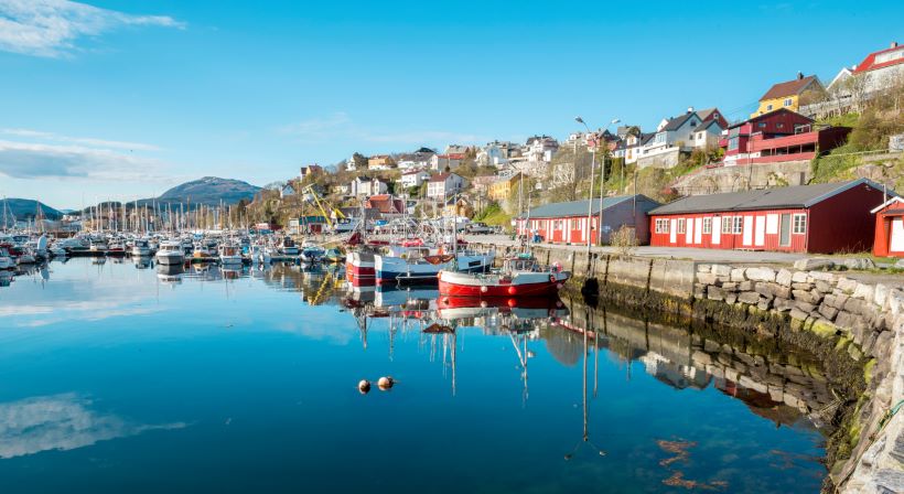 cleaner Kristiansund