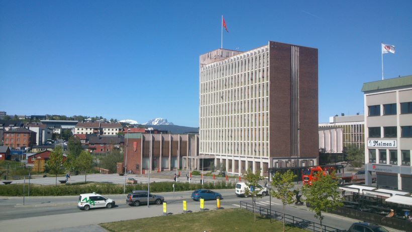cleaner Narvik