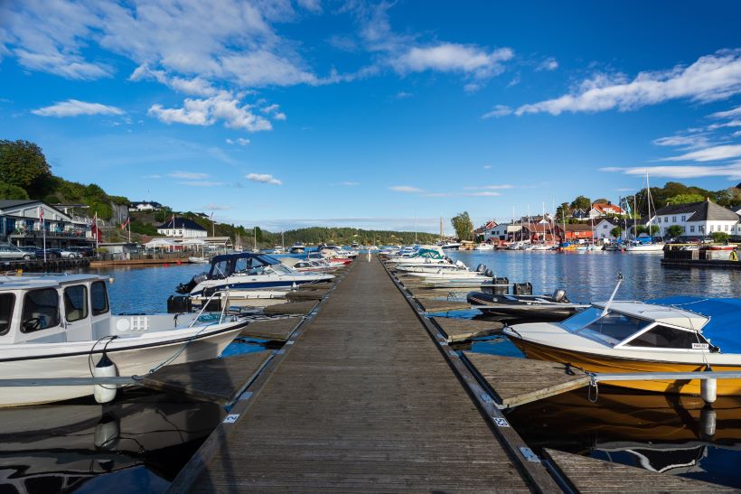 cleaner Porsgrunn