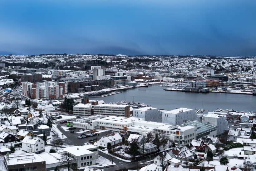 cleaner Sandnes