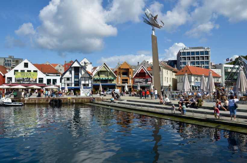 cleaner Stavanger